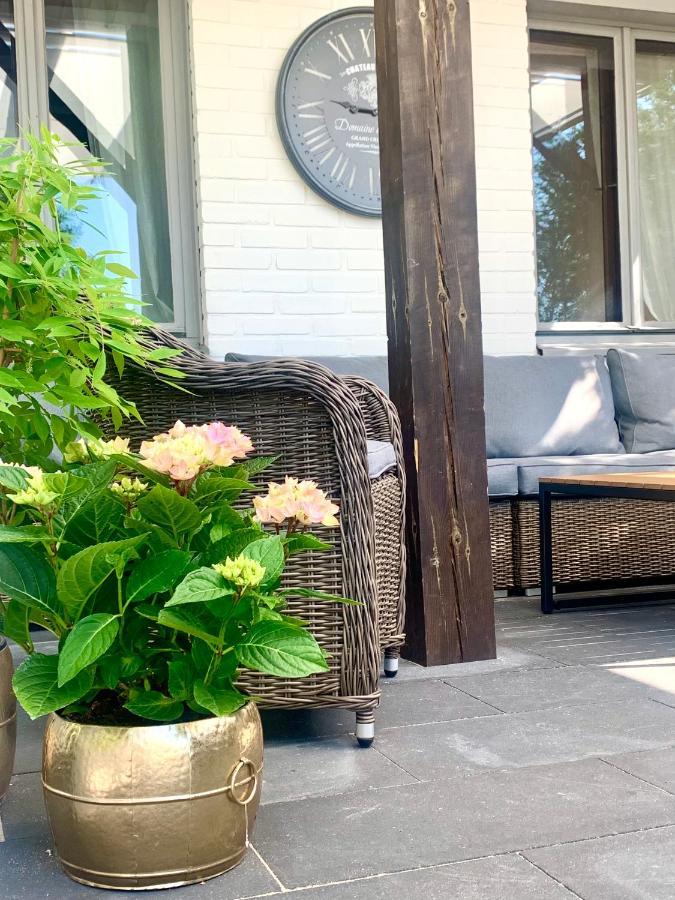 Vila Straszny Dom Na Kaszubach Studzienice Exteriér fotografie